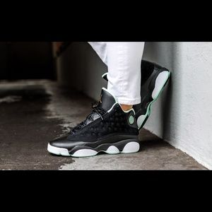Air Jordan 13 Retro GS “Mint Foam”